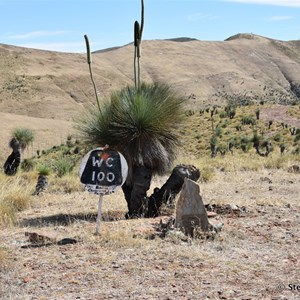 Stretch Memorial and Lookout