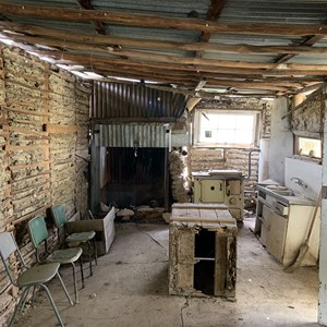 Ledinghams Hut Picnic Area