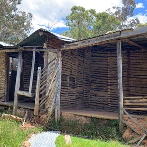 Ledinghams Hut Picnic Area