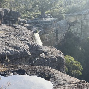 Tianjara Falls Lookout