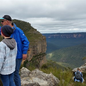 Great views!