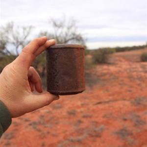 Old Tallaringa Camp