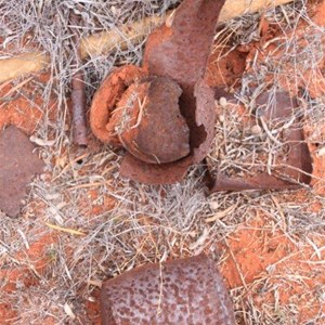 Old Tallaringa Camp