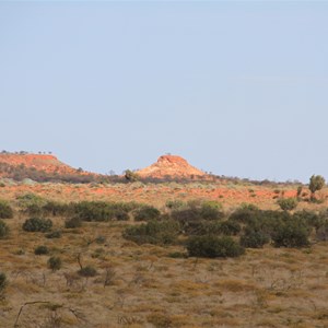 Pinnacle EbyN of Cromer Cone