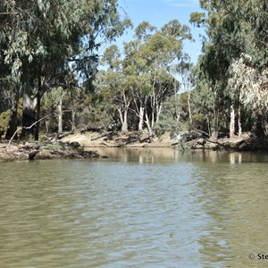 Deep Creek - Murray River