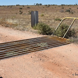 South Australia / Victoria Grid Border Crossing