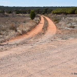 Higgins Cutting Track Turn Off 