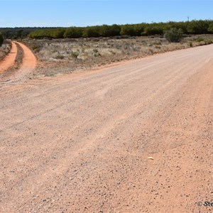 Higgins Cutting Track Turn Off 