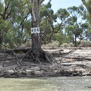 Liba Liba 406 River Marker