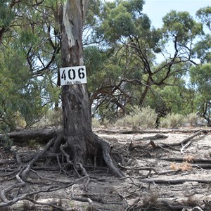 Liba Liba 406 River Marker