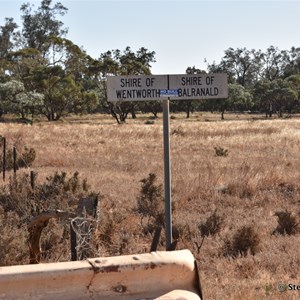 Shire Boundary Grid