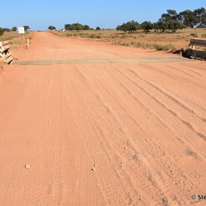 Shire Boundary Grid