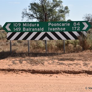 Garnpung Rd & Mungo Station Access Tk 