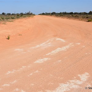 Garnpung Rd & Mungo Station Access Tk 