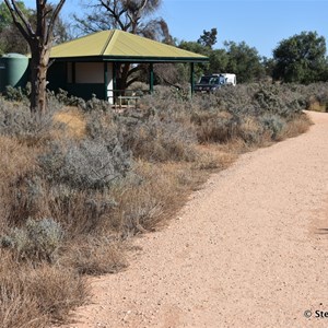 Mungo Lookout 