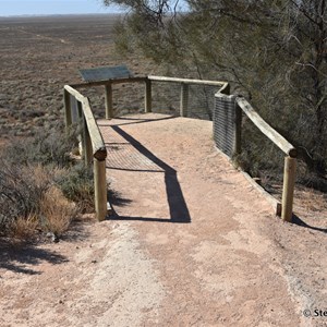 Mungo Lookout 