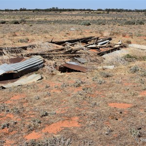 Allen's Plain Hut Ruins