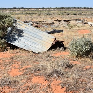 Allen's Plain Hut Ruins