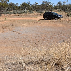 Paradise Tank - Mungo NP