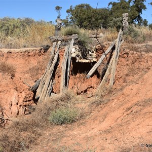 Paradise Tank - Mungo NP