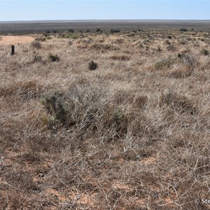 Lake Leaghur Lookout - Mungo NP