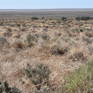 Lake Leaghur Lookout - Mungo NP