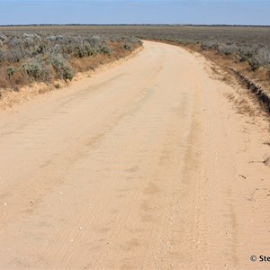 Lake Mungo - Mungo