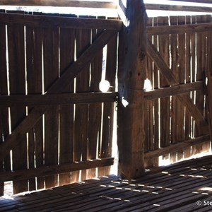 Zanci Woolshed - Mungo NP