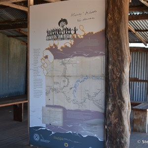 Zanci Woolshed - Mungo NP