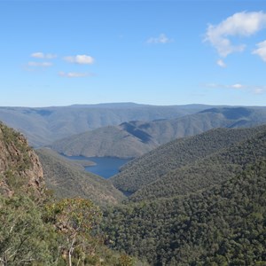 Talbingo Reservoir