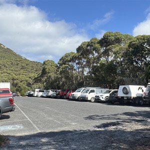 Telegraph Saddle Mt Oberon Trailhead