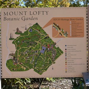 Mt Lofty Botanic Gardens