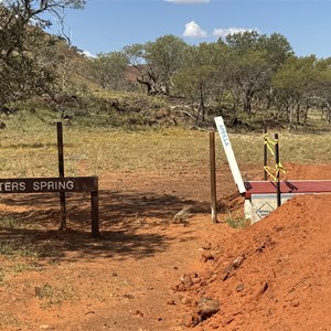 Chaffcutters Spring