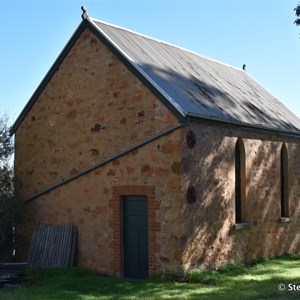 Stanley Flat Wesleyan Methodist Chapel