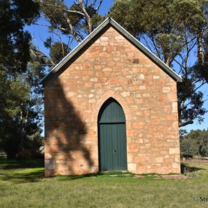 Stanley Flat Wesleyan Methodist Chapel