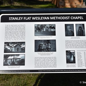 Stanley Flat Wesleyan Methodist Chapel