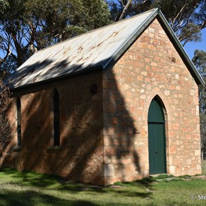 Stanley Flat Wesleyan Methodist Chapel