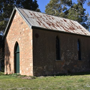 Stanley Flat Wesleyan Methodist Chapel