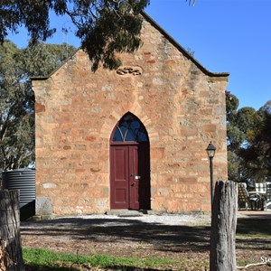 White Hut Wesleyan Methodist Chapel 