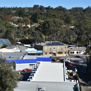 Billygoat Hill Lookout