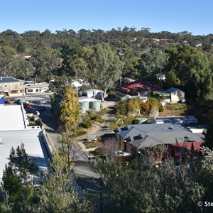 Billygoat Hill Lookout