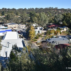 Billygoat Hill Lookout