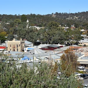 Billygoat Hill Lookout