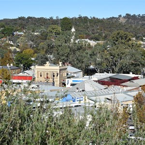 Billygoat Hill Lookout