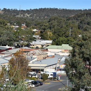 Billygoat Hill Lookout