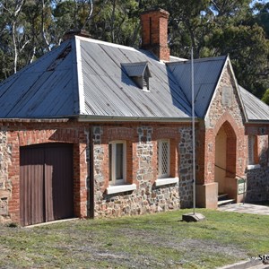 Old Police Station Museum 