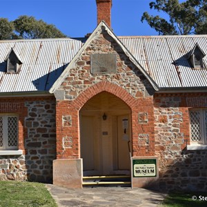 Old Police Station Museum 