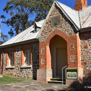 Old Police Station Museum 