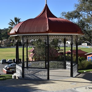 Bain Rotunda 