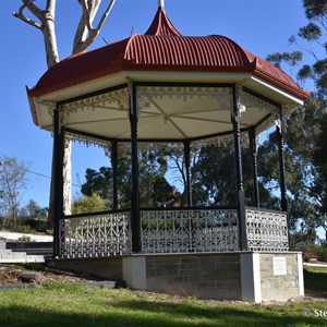 Bain Rotunda 